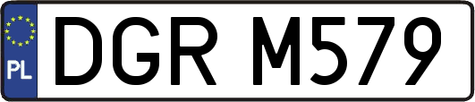 DGRM579