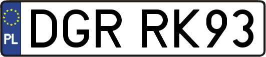DGRRK93