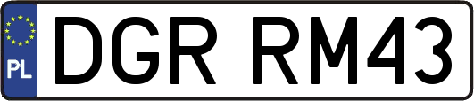 DGRRM43