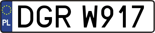 DGRW917