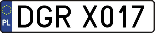 DGRX017