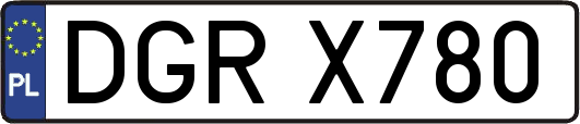 DGRX780