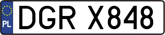 DGRX848
