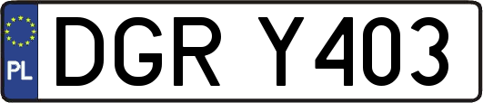 DGRY403