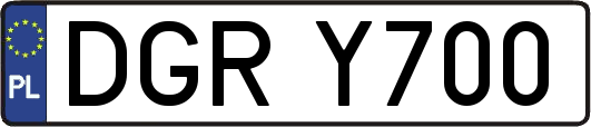 DGRY700