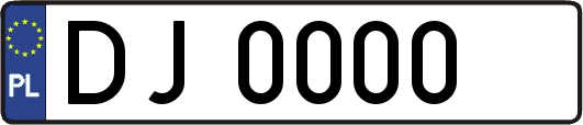 DJ0000