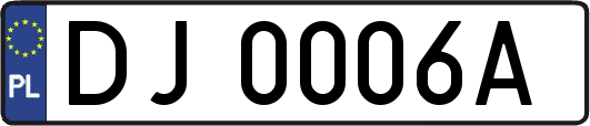 DJ0006A