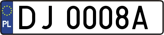 DJ0008A