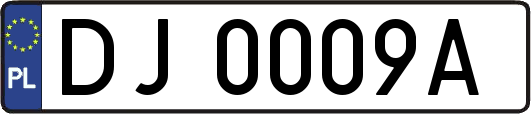 DJ0009A