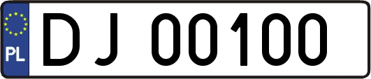 DJ00100