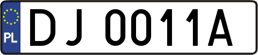 DJ0011A