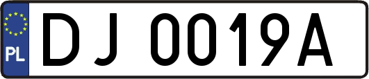 DJ0019A