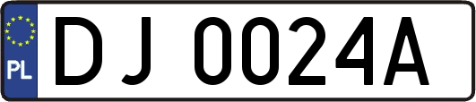 DJ0024A