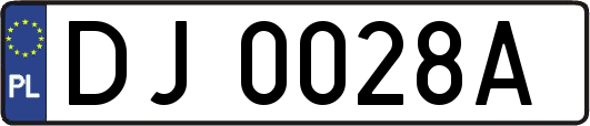 DJ0028A