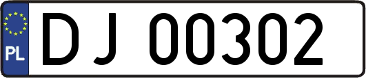 DJ00302