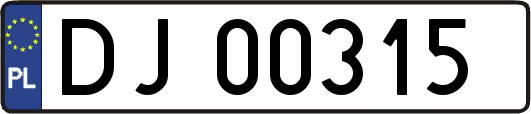 DJ00315