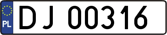 DJ00316