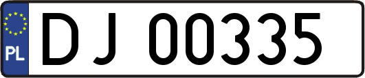 DJ00335