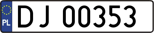 DJ00353