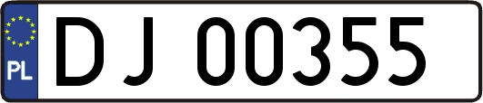DJ00355