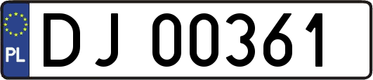 DJ00361