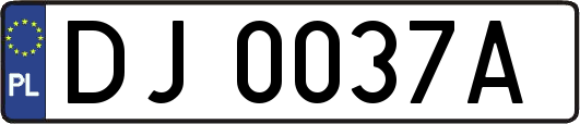 DJ0037A
