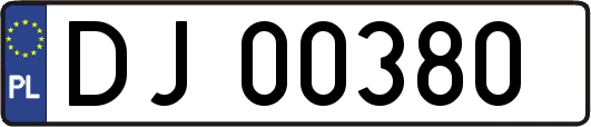 DJ00380