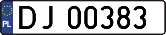 DJ00383