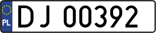 DJ00392