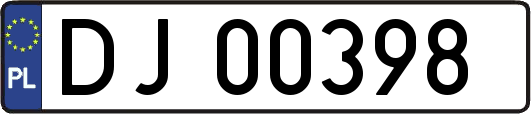 DJ00398