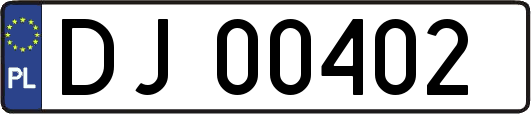 DJ00402