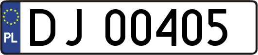 DJ00405