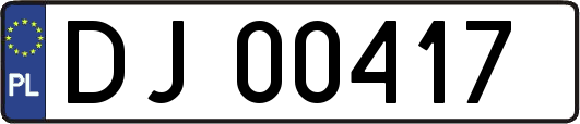 DJ00417