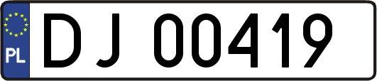 DJ00419