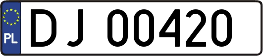 DJ00420