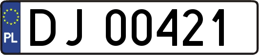 DJ00421