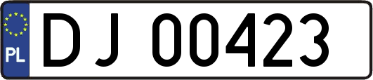 DJ00423