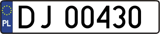 DJ00430