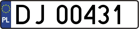 DJ00431