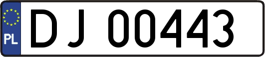 DJ00443