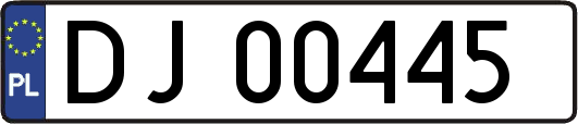 DJ00445