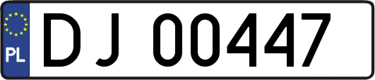 DJ00447