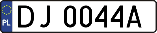 DJ0044A