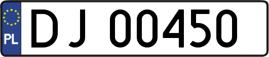 DJ00450