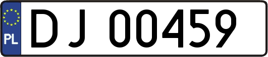 DJ00459
