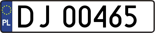 DJ00465