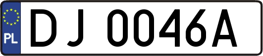 DJ0046A