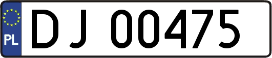 DJ00475