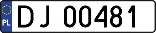 DJ00481