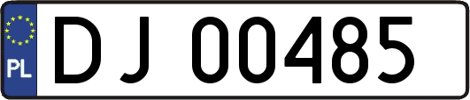 DJ00485